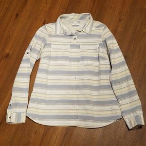 Columbia hiking top
